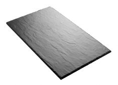 glinmet struktonit płytka włóknowo-cementowa 60x30 czarny 