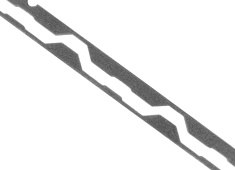 18/188 Profilfüller trapezblech TRB BUDmatt