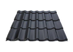 Pfannenblech DONA GLINMET 0.5 mm beschichtung GLANZ