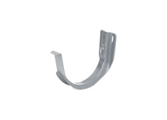 Rinnenhalter 125 mm metall RAL7024 (graphit) KASKADA