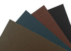 Flachblech 0.5 mm 200 x 125 cm - beschichtung MATT
