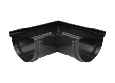 narożnik zewnętrzny rynny plastik pvc