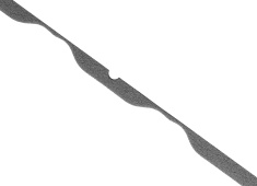 Profilfüller Pfannenblech Gamma BP2