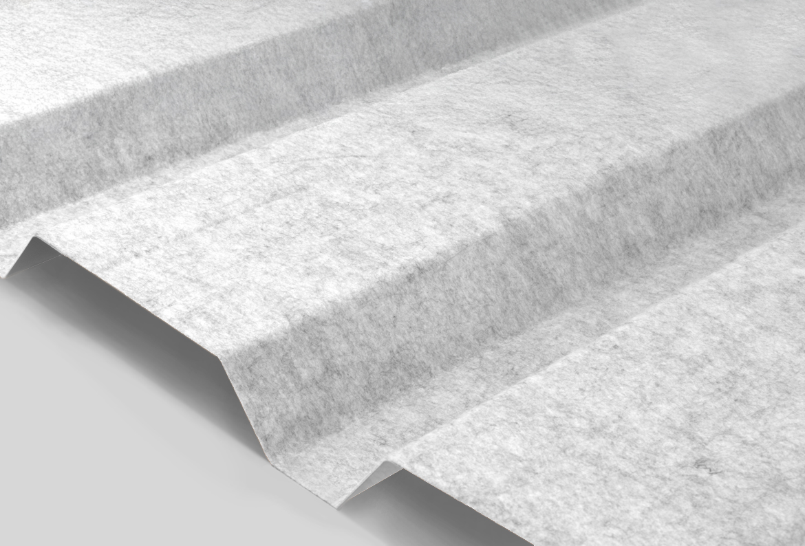 Antikondensvlies auf Trapezblech – lohnt sich der Aufpreis? Wie es funktioniert und wann es wirklich nötig ist