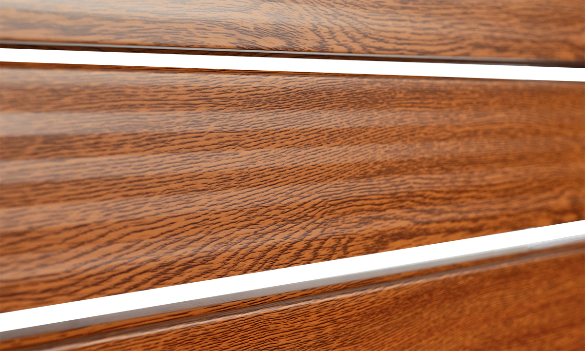 Holzoptik Goldene Eiche