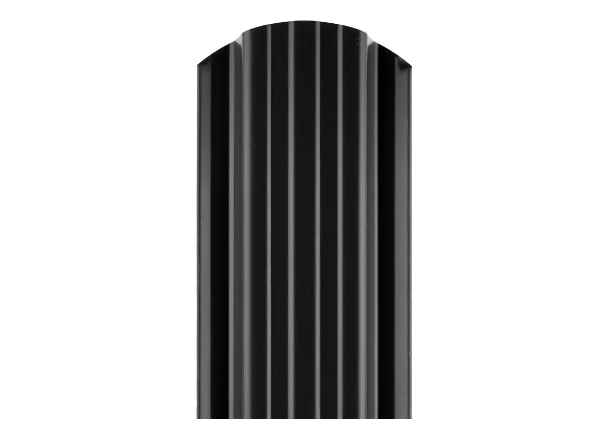 Metallzaunlatten