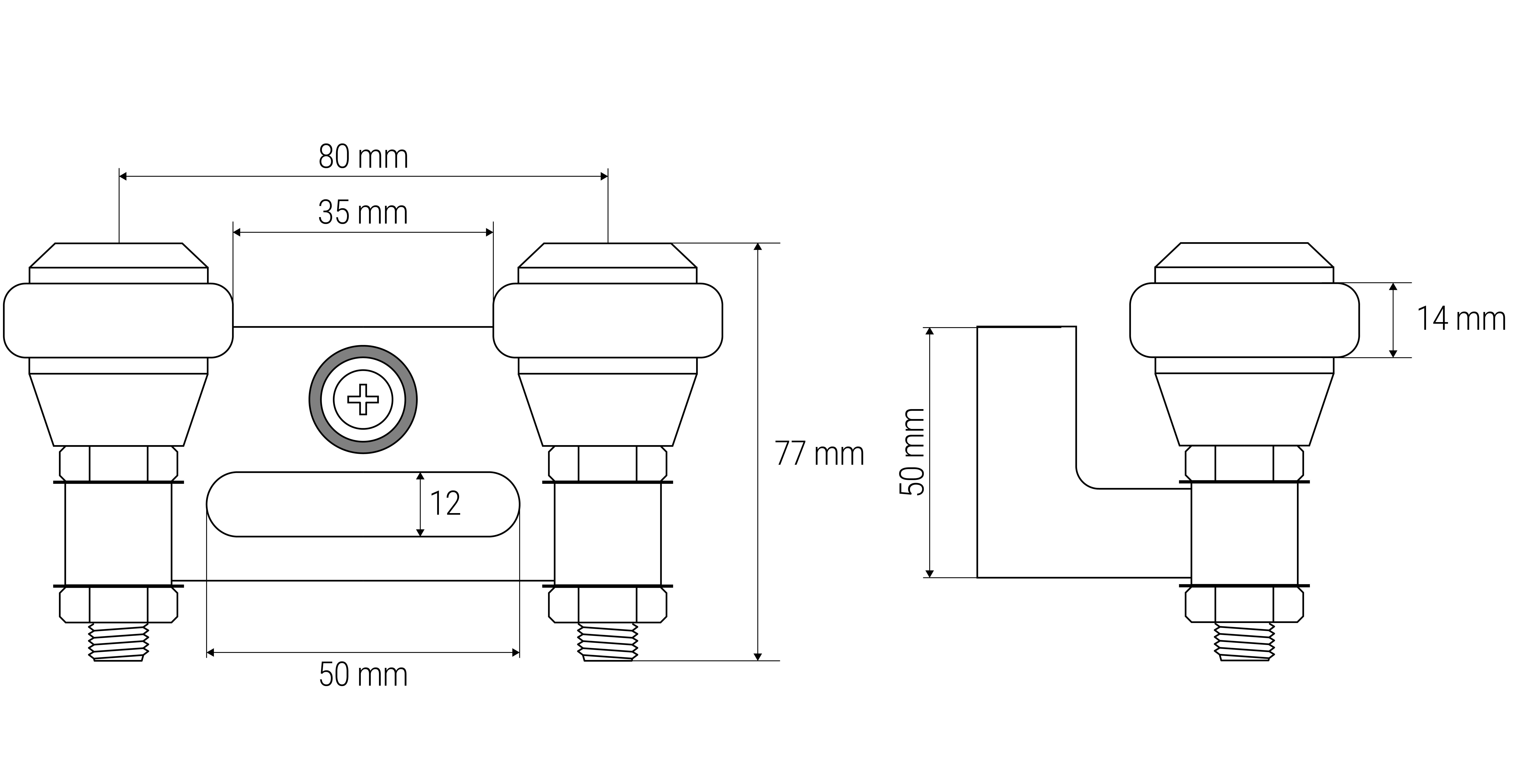 Oberer Torhalter